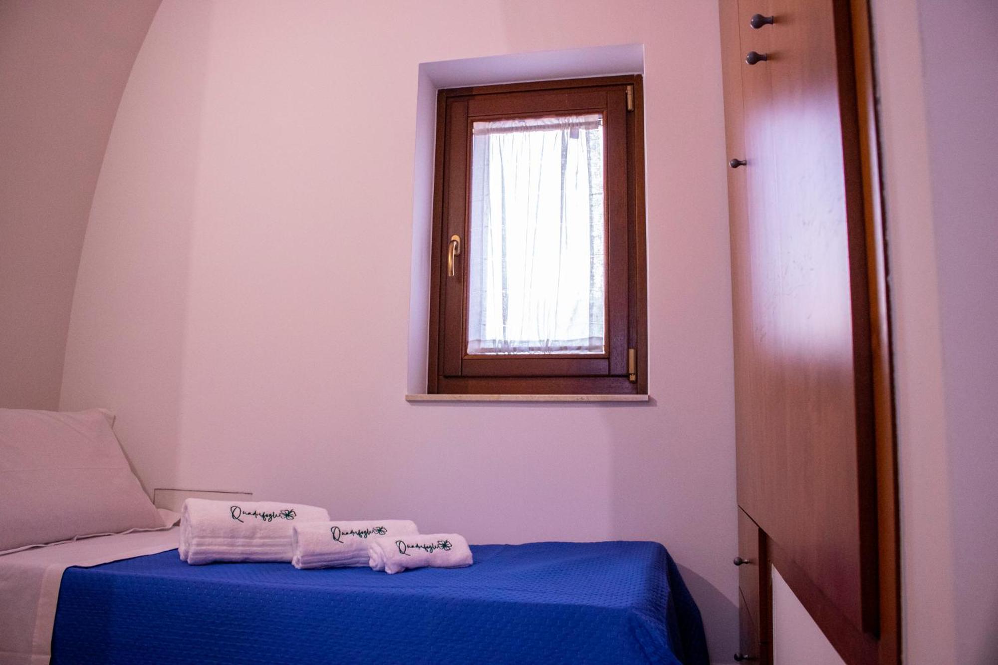 Il Quadrifoglio Villa Putignano Luaran gambar
