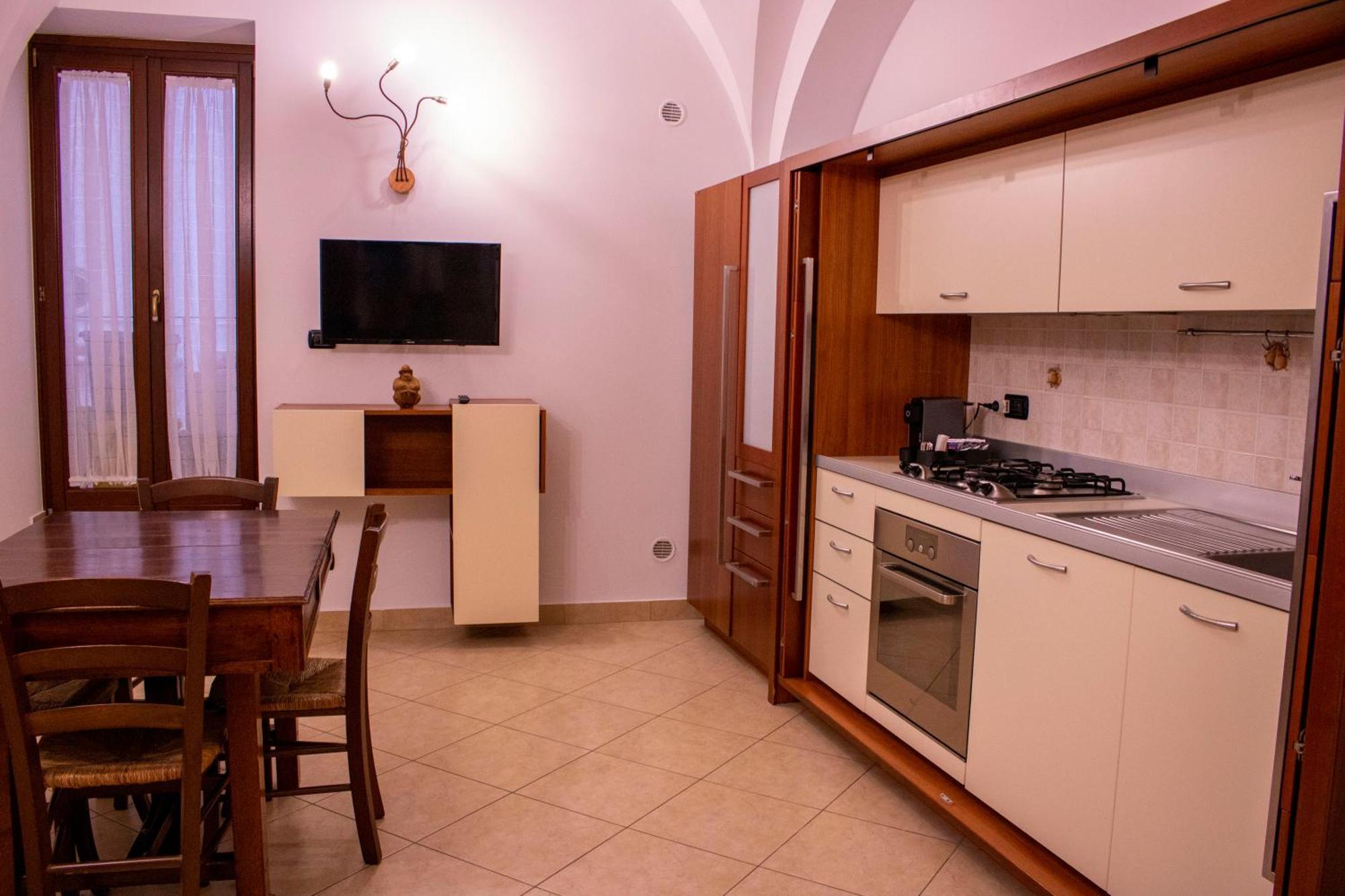 Il Quadrifoglio Villa Putignano Luaran gambar