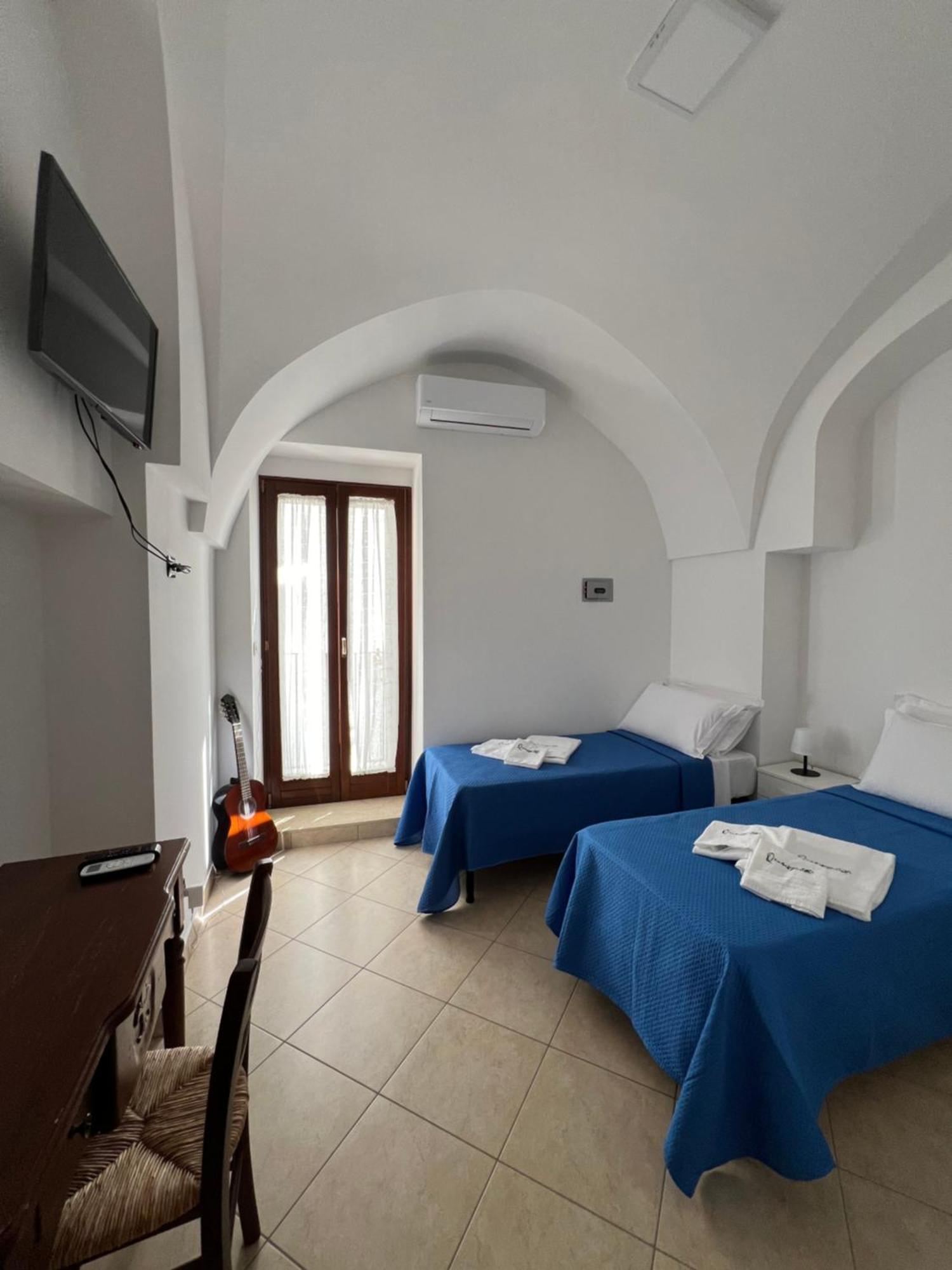 Il Quadrifoglio Villa Putignano Luaran gambar